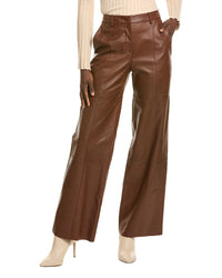 Marc Cain Marc Cain Leather Pant