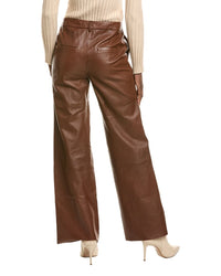 Marc Cain Marc Cain Leather Pant
