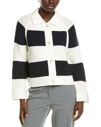 Marc Cain Marc Cain Stripe Cardigan