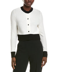 Marc Cain Marc Cain Contrast Cardigan