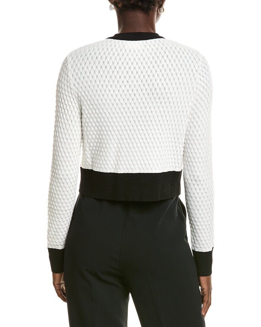 Marc Cain Marc Cain Contrast Cardigan