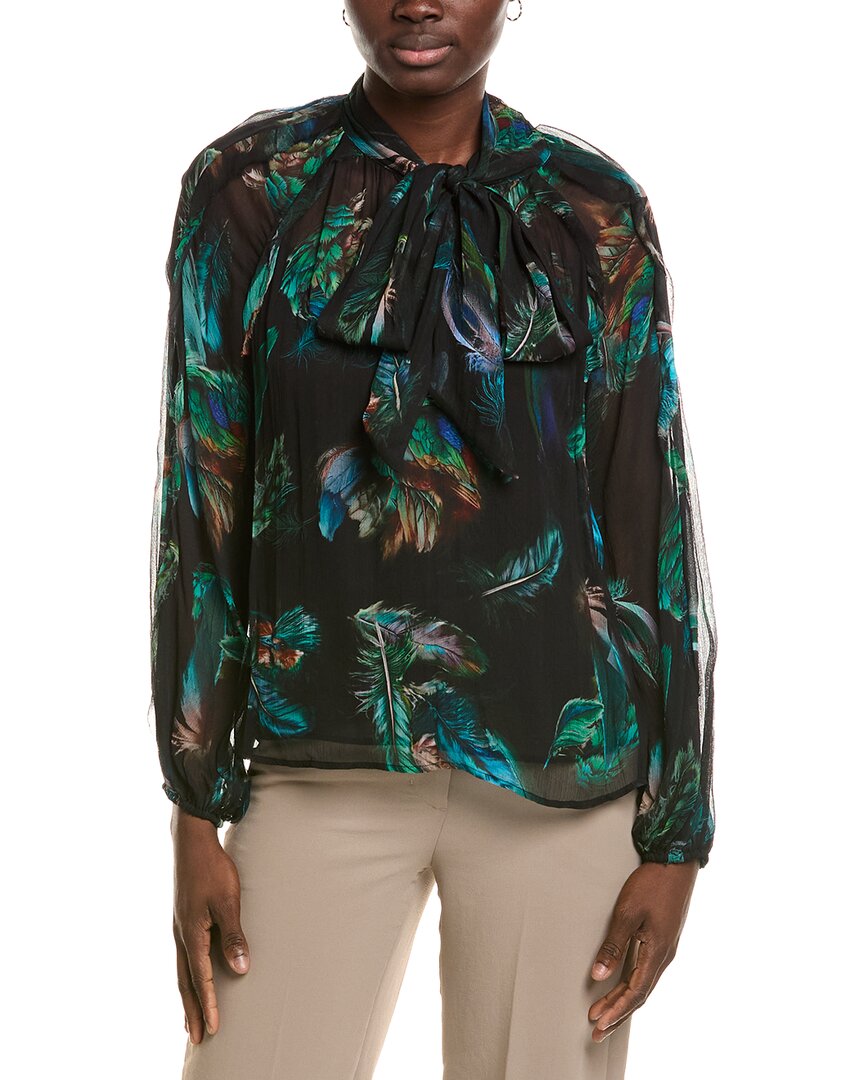 Marc Cain Marc Cain Printed Blouse