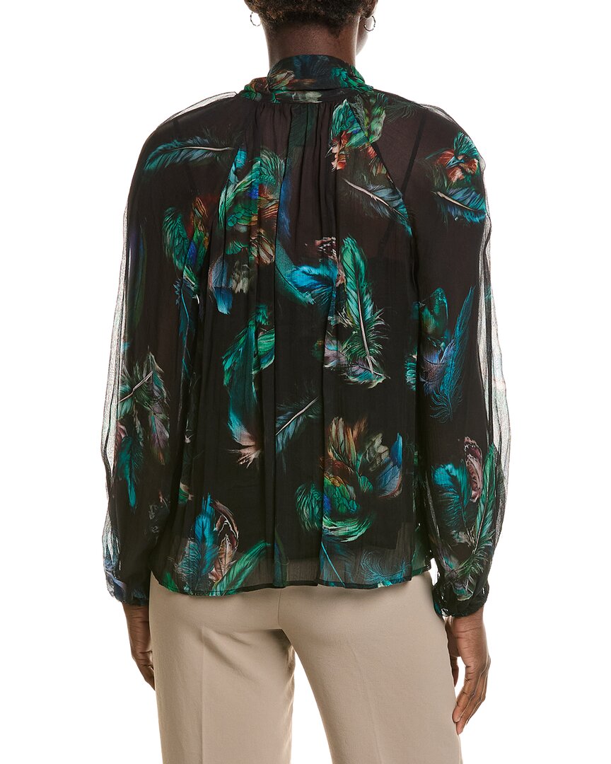 Marc Cain Marc Cain Printed Blouse