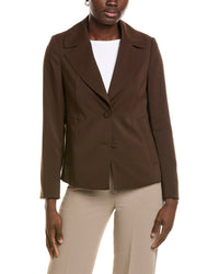 Marc Cain Marc Cain Solid Blazer