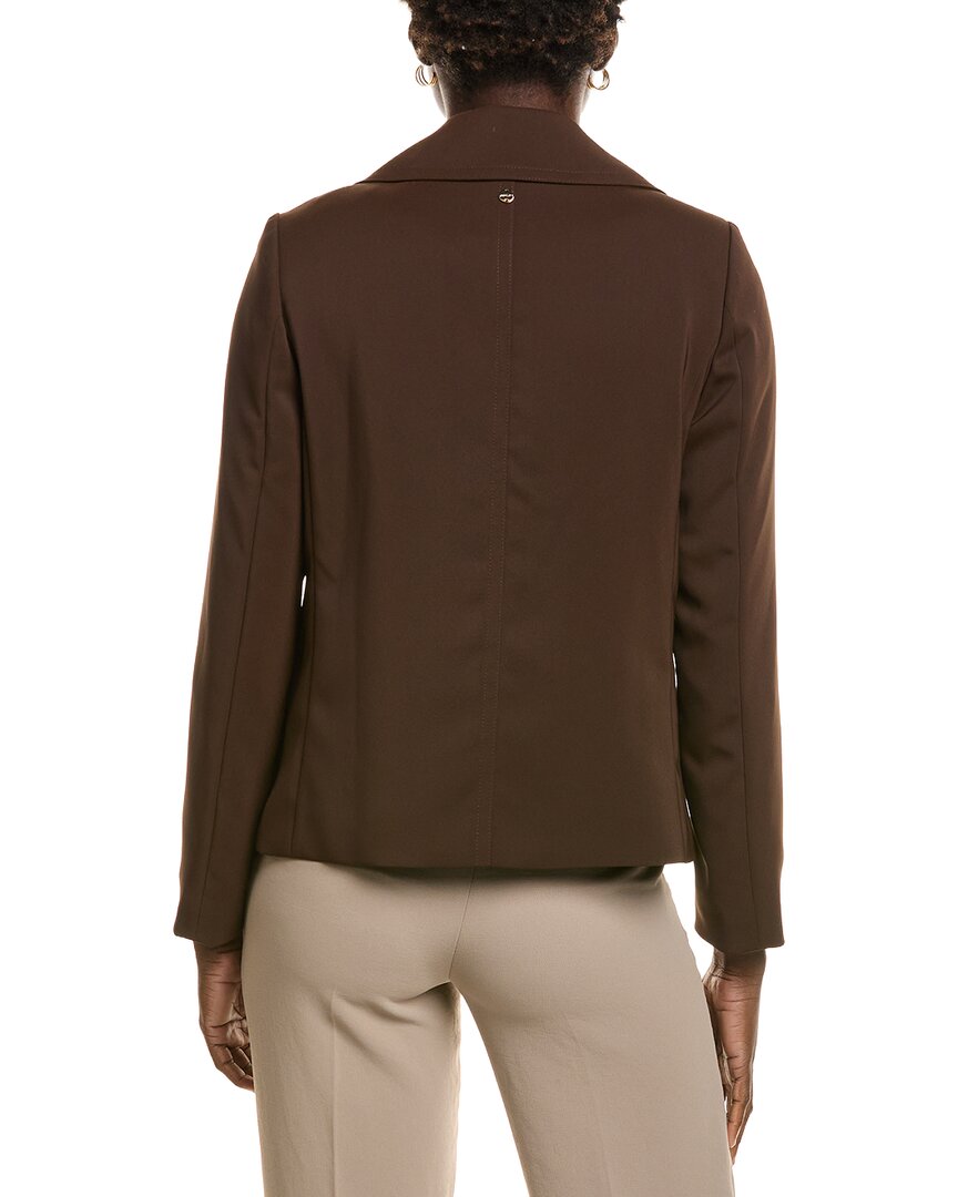 Marc Cain Marc Cain Solid Blazer