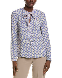 Marc Cain Marc Cain Printed Blouse