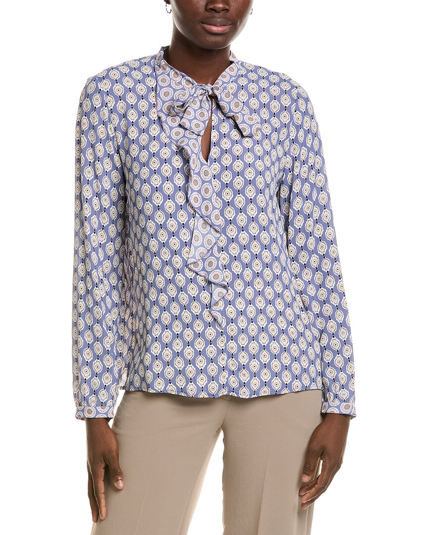 Marc Cain Marc Cain Printed Blouse