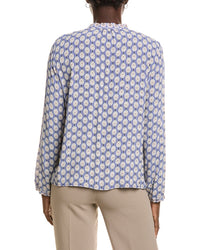 Marc Cain Marc Cain Printed Blouse