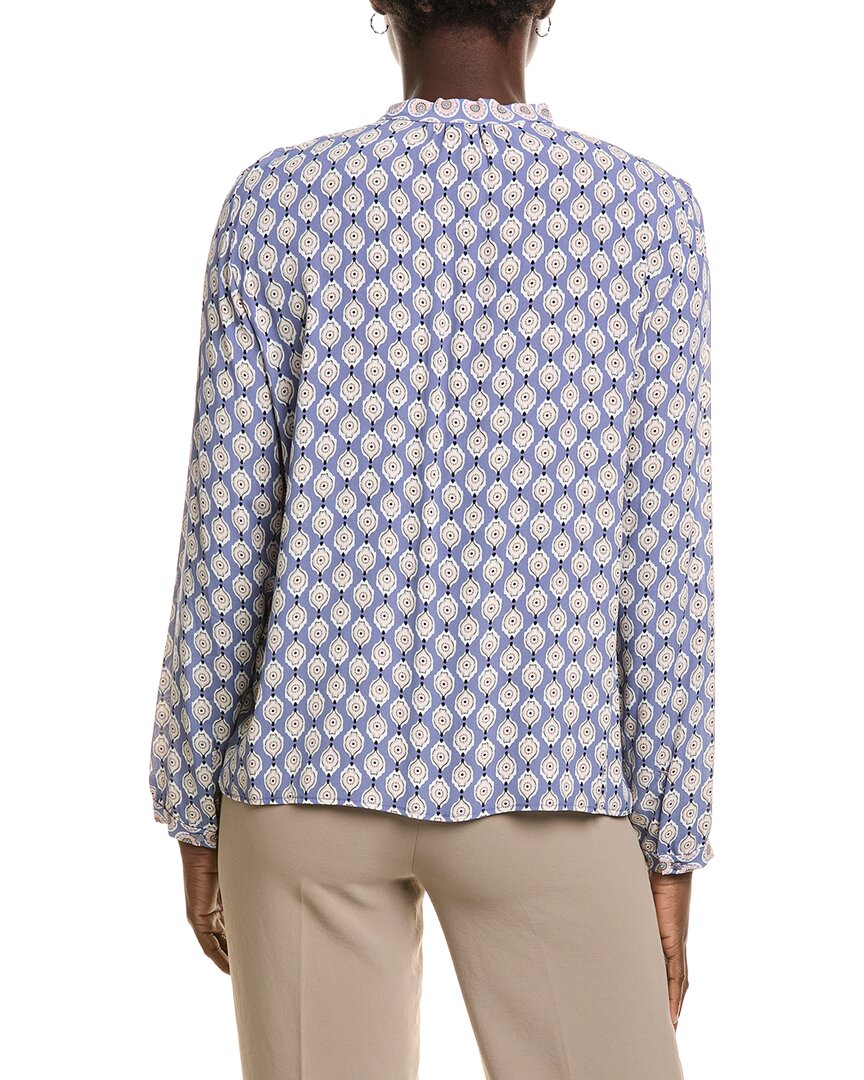 Marc Cain Marc Cain Printed Blouse
