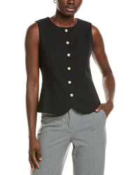 Marc Cain Knit Wool-Blend Vest