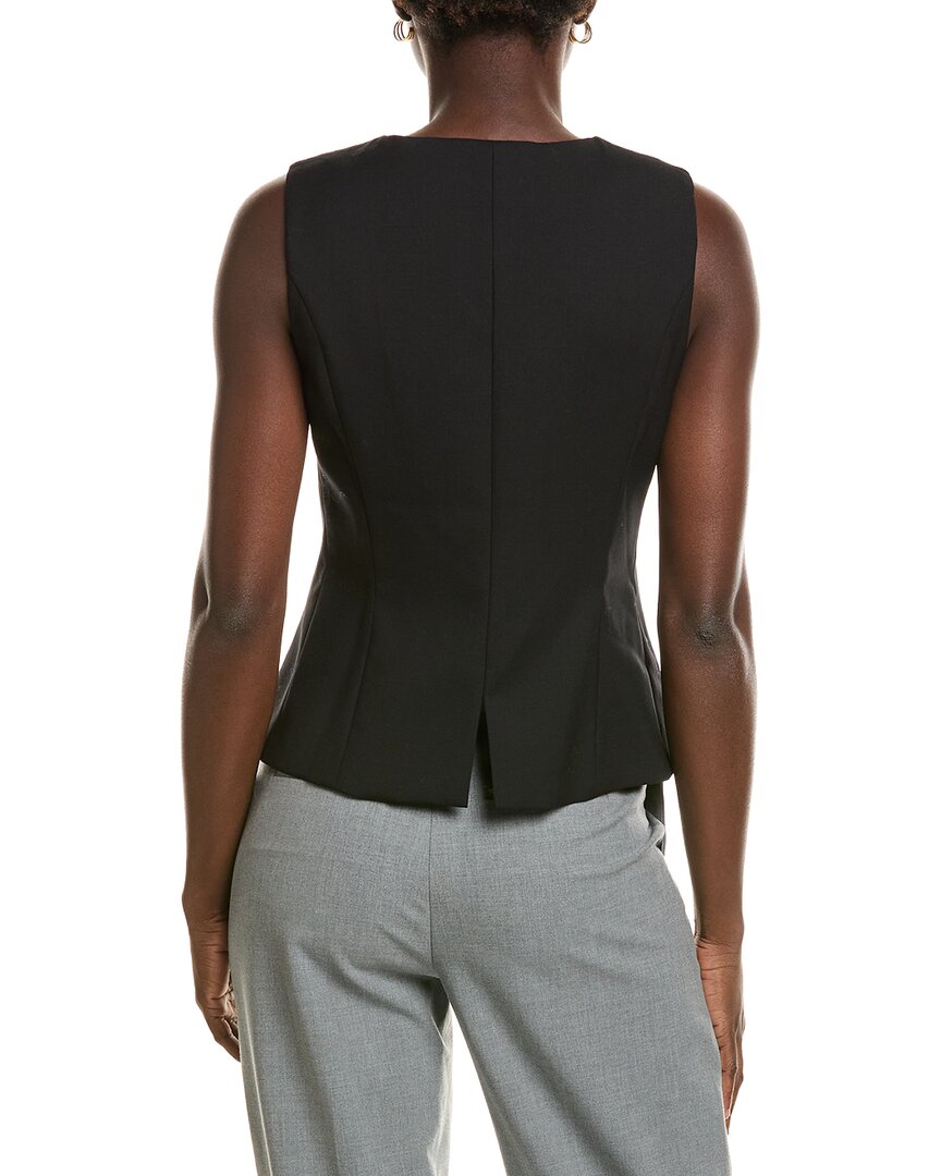 Marc Cain Knit Wool-Blend Vest