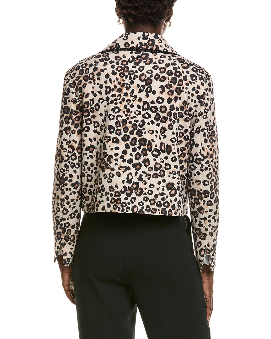 Marc Cain Marc Cain Printed Jacket