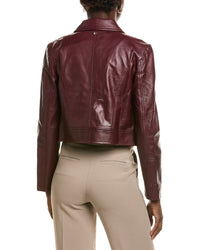 Marc Cain Marc Cain Leather Jacket