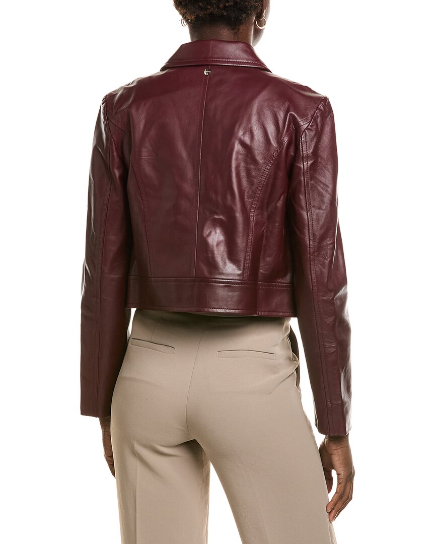 Marc Cain Marc Cain Leather Jacket