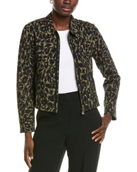 Marc Cain Marc Cain Reversible Quilted Jacket