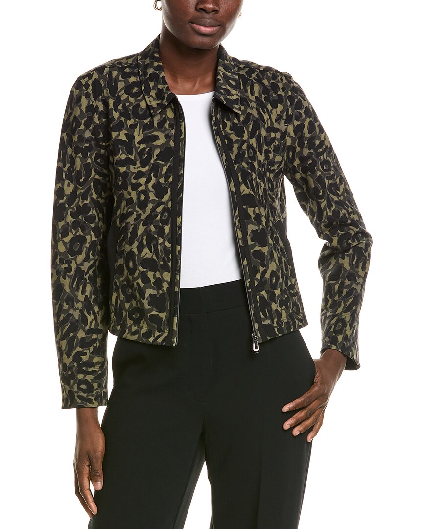 Marc Cain Marc Cain Reversible Quilted Jacket