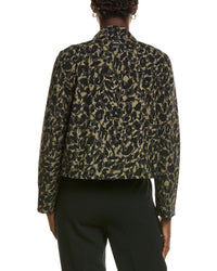 Marc Cain Marc Cain Reversible Quilted Jacket