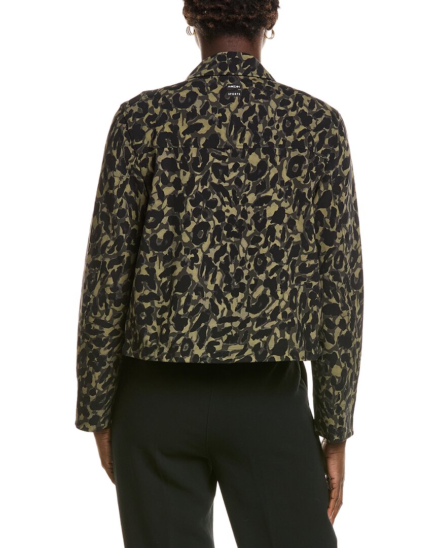 Marc Cain Marc Cain Reversible Quilted Jacket
