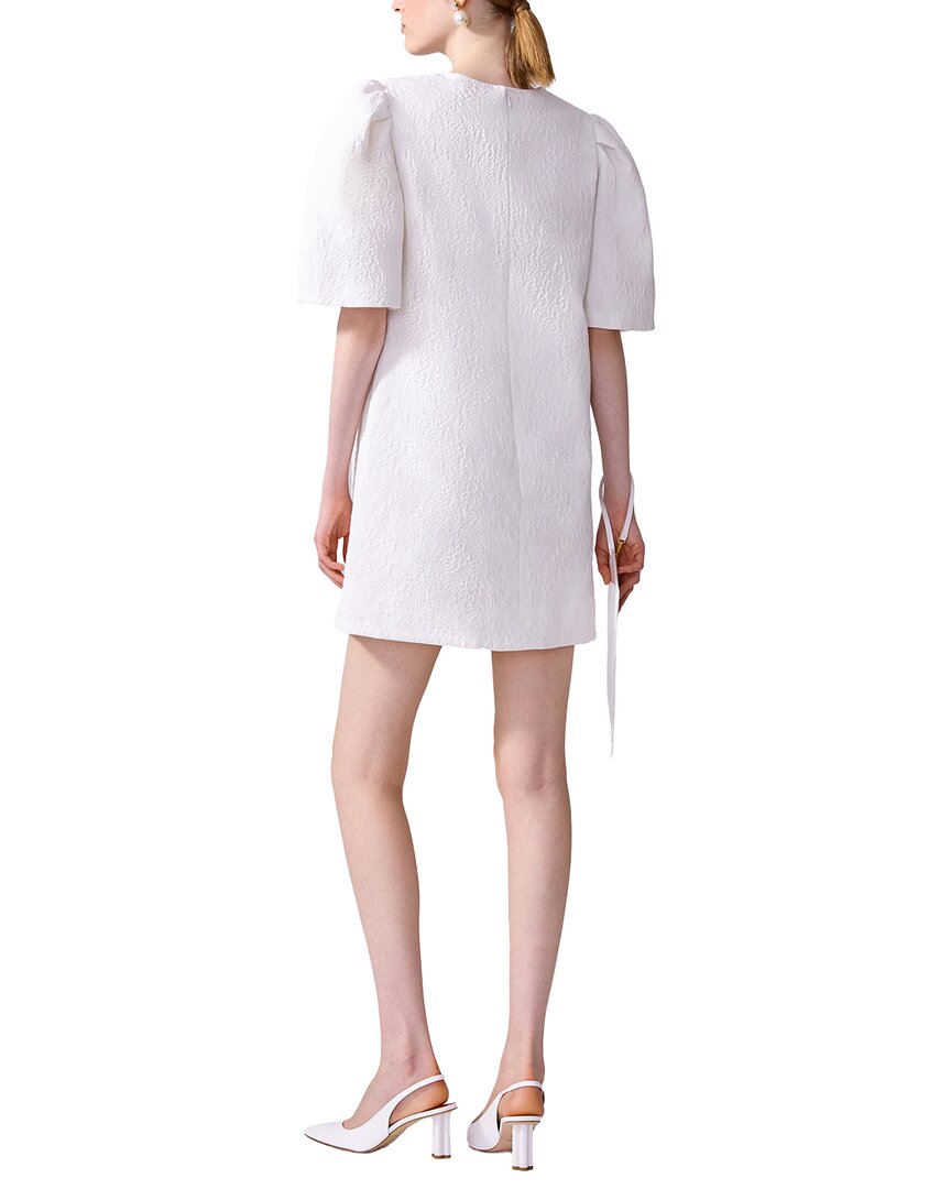Carolina Herrera Mini Dress