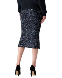 Carolina Herrera Carolina Herrera Wool & Cashmere-Blend Pencil Skirt