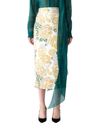 Carolina Herrera Carolina Herrera Midi Skirt