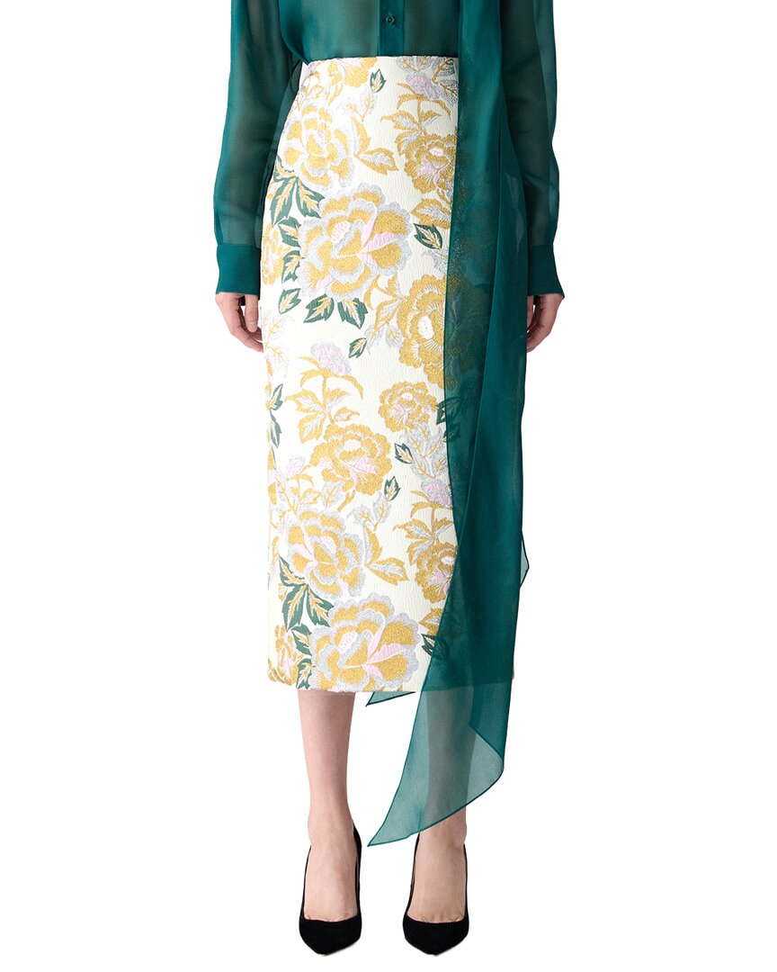 Carolina Herrera Carolina Herrera Midi Skirt