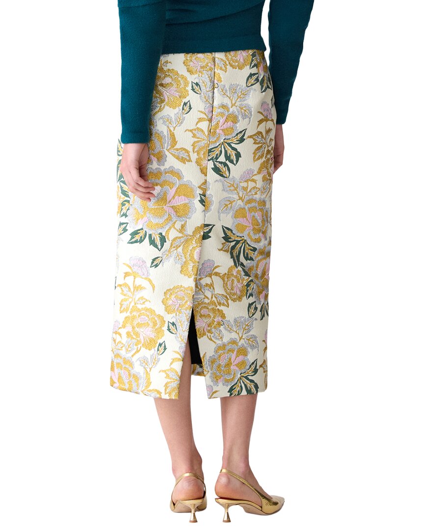 Carolina Herrera Carolina Herrera Midi Skirt
