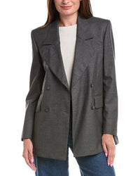 Officine Générale Officine Generale Arca Wool Jacket