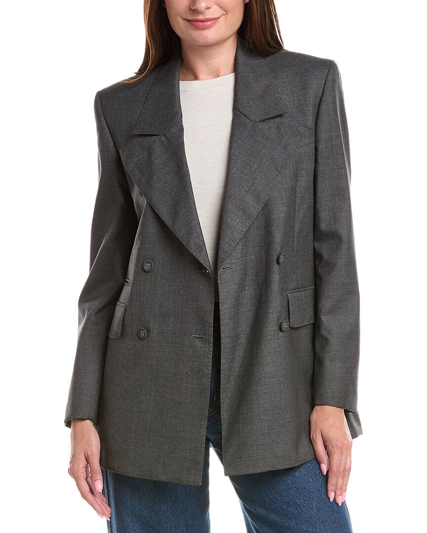 Officine Générale Officine Generale Arca Wool Jacket