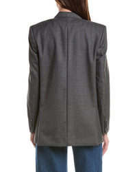 Officine Générale Officine Generale Arca Wool Jacket