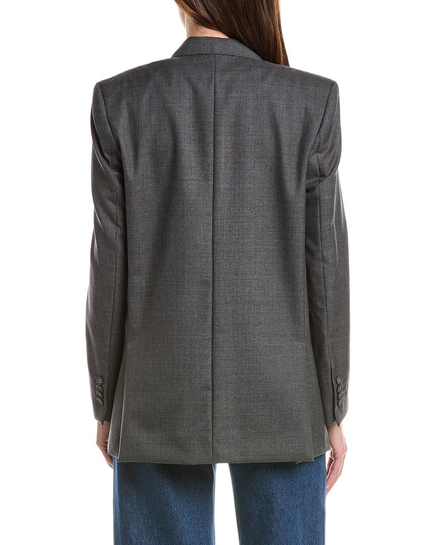 Officine Générale Officine Generale Arca Wool Jacket
