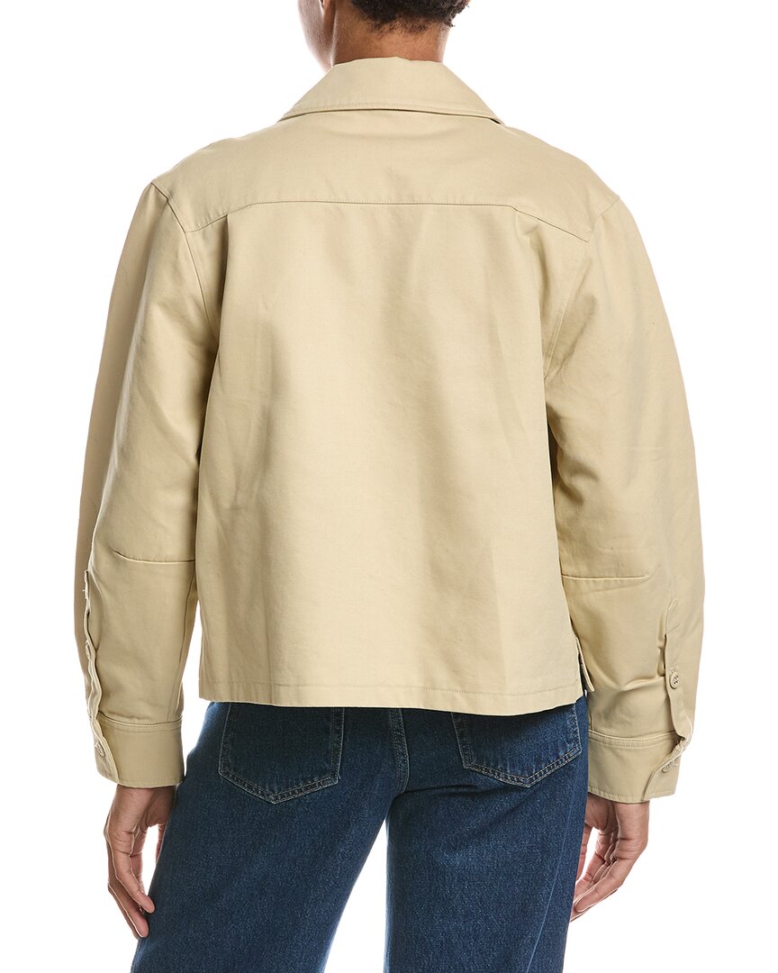Officine Générale Officine Générale Rhea Twill Jacket