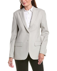 Officine Générale Officine Generale Charlene Wool Jacket