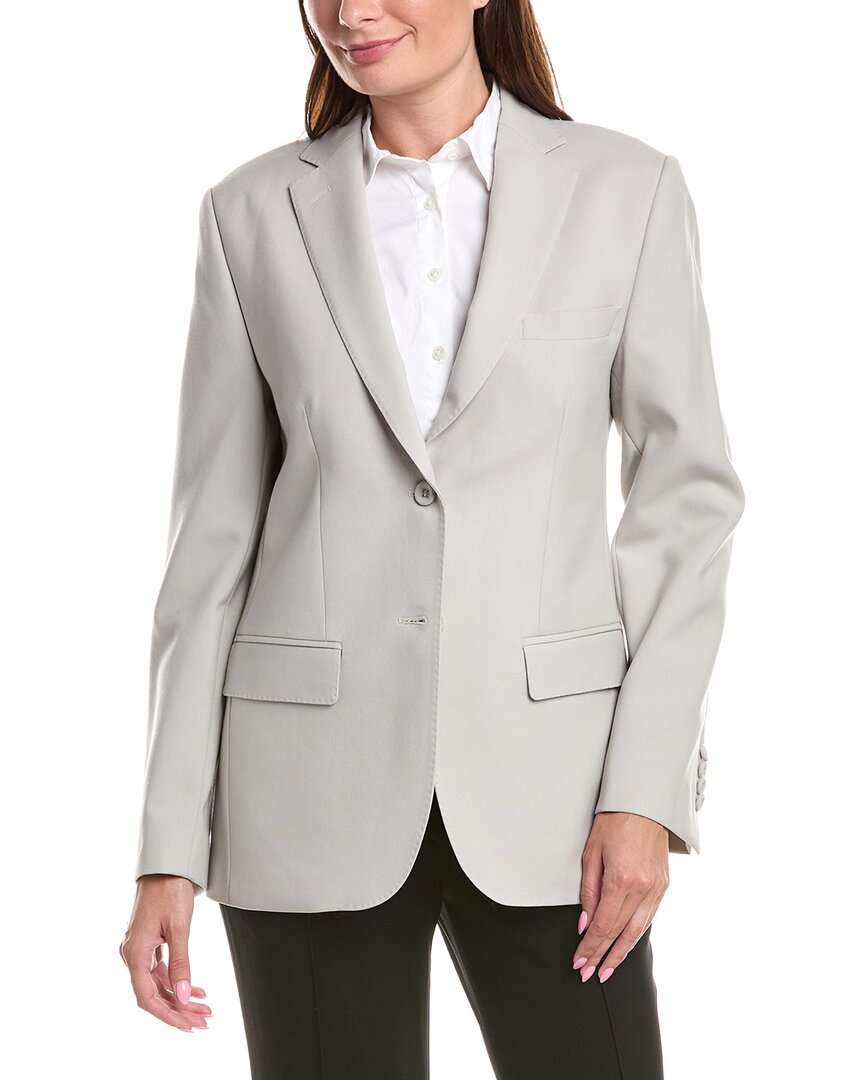 Officine Générale Officine Generale Charlene Wool Jacket
