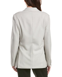 Officine Générale Officine Generale Charlene Wool Jacket