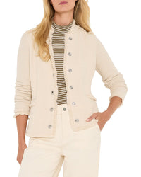 NIC & ZOE Nic+Zoe Military Jacket