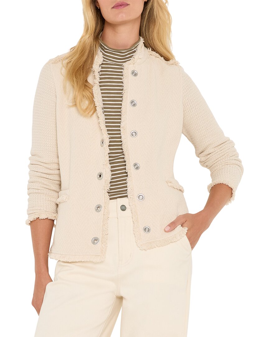 NIC & ZOE Nic+Zoe Military Jacket