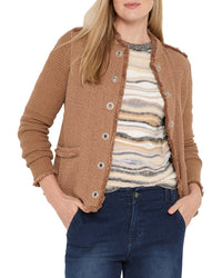 NIC & ZOE Nic+Zoe Military Jacket