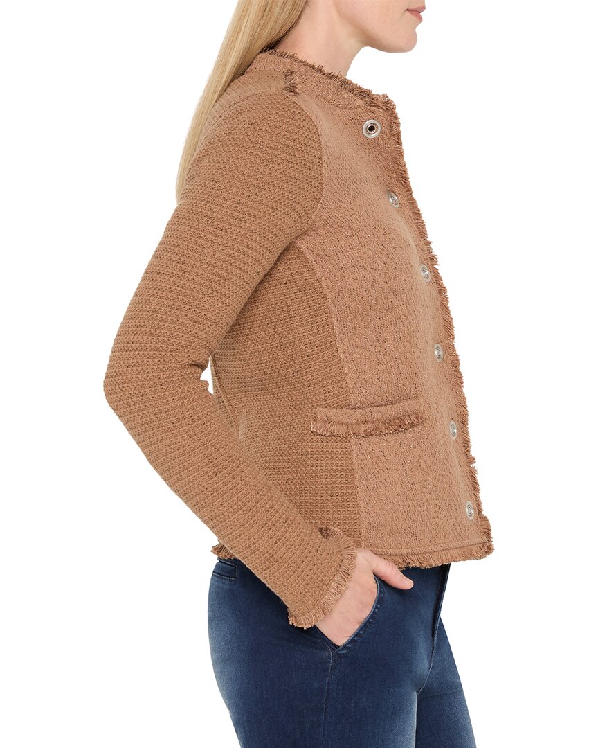 NIC & ZOE Nic+Zoe Military Jacket