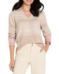NIC & ZOE Nic+Zoe Layer Sweater