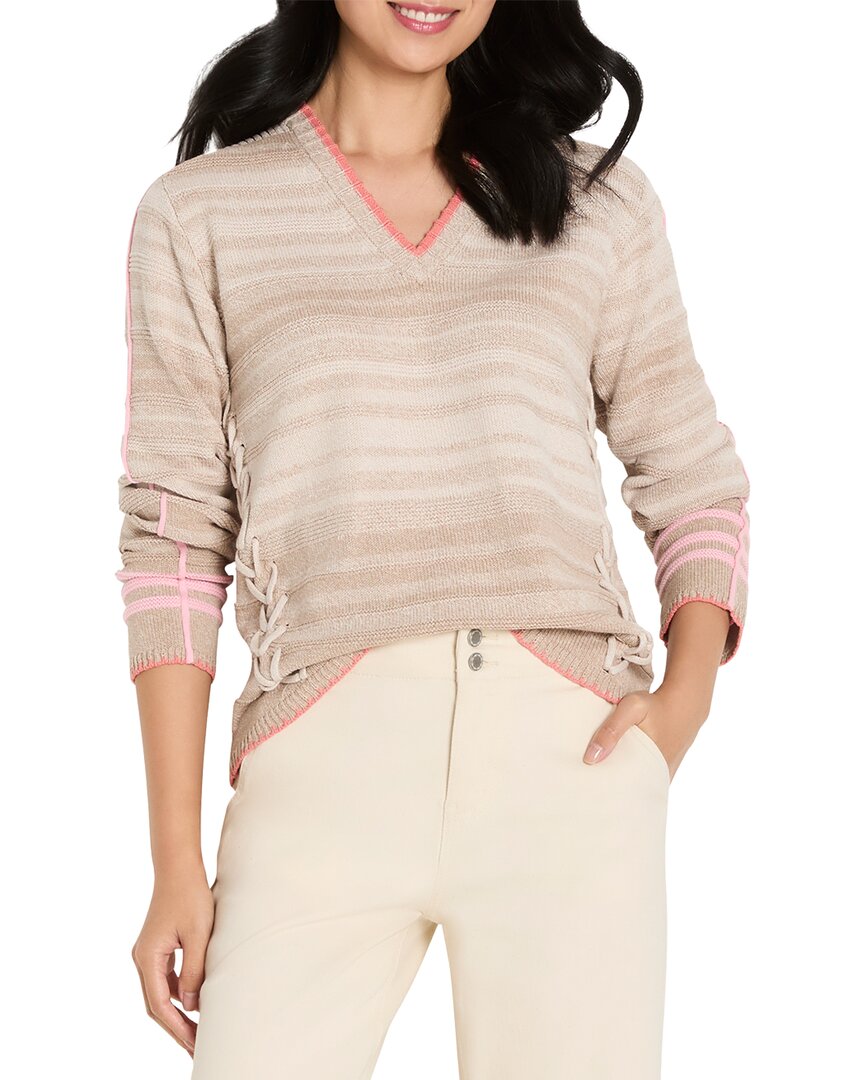 NIC & ZOE Nic+Zoe Layer Sweater