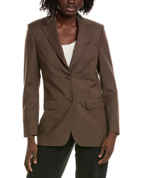 Officine Générale Officine Generale Giovanni Wool Jacket