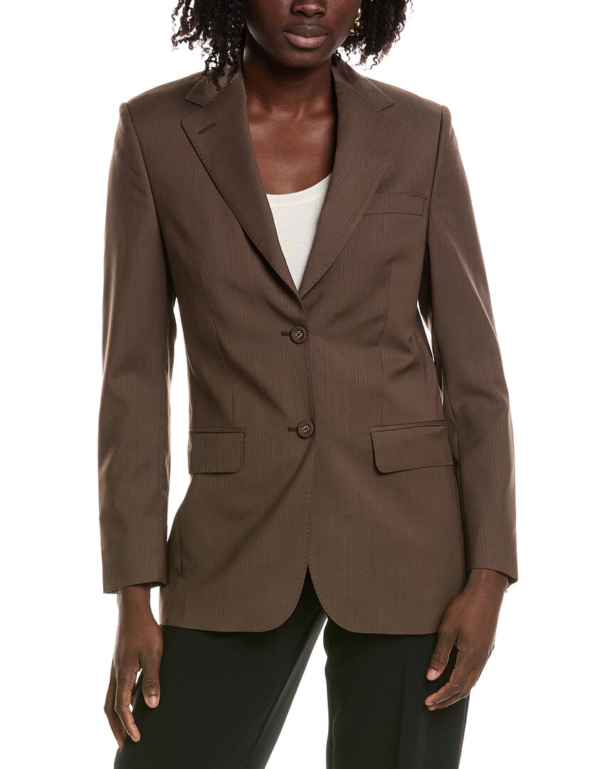 Officine Générale Officine Generale Giovanni Wool Jacket