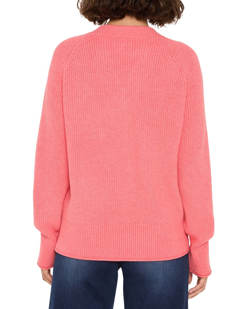 NIC & ZOE Nic+Zoe Shaker Stitch Sweater