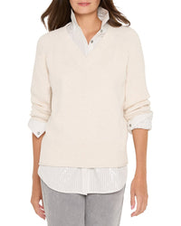 NIC & ZOE Nic+Zoe Petite Sweater