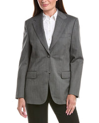 Officine Générale Officine Generale Giovanni Wool-Blend Blazer