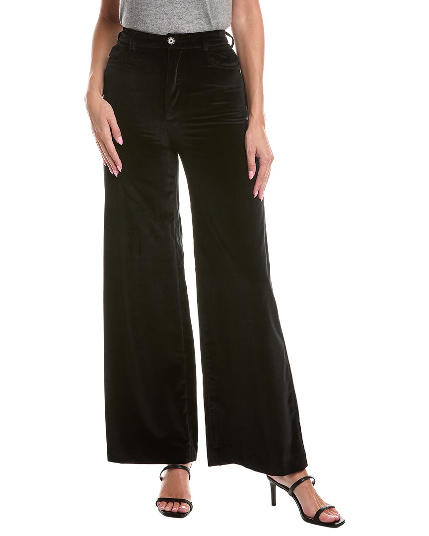 Officine Générale Officine Generale Romy Velvet Pant