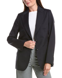 Officine Générale Officine Generale Raya Wool Jacket