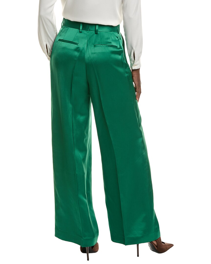 Officine Générale Officine Generale Rosa Solid Pant