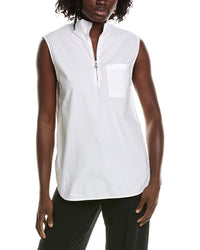Officine Generale Sierra Poplin Top